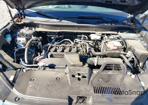 2025 Honda Cr-V Ex 2Wd z USA, uszkodzony, nr VIN 2HKRS3H41SH305250